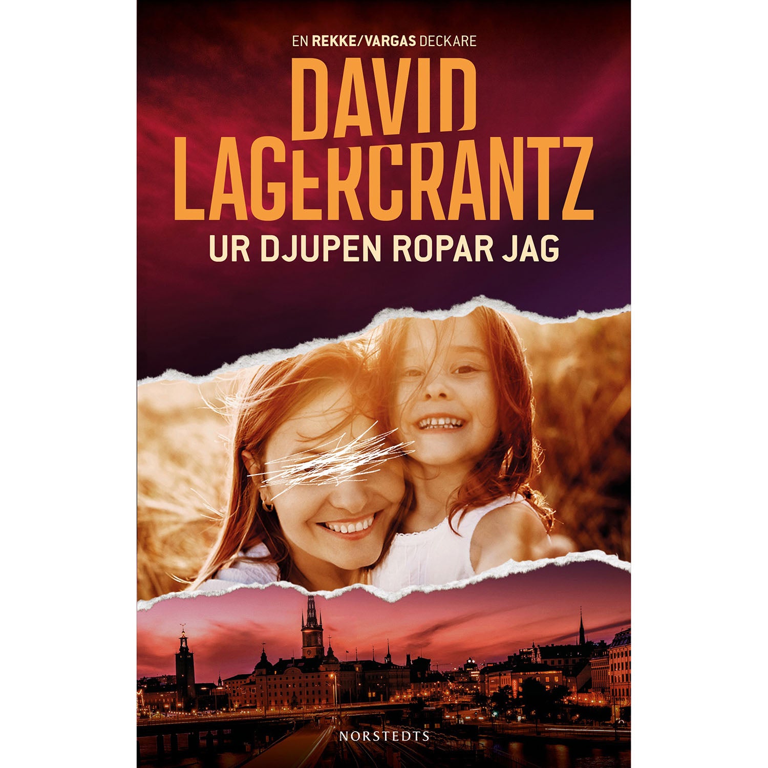 NORSTEDTS Ur djupen ropar jag -